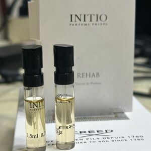 Initio Atomic Rose Fragrance Samples